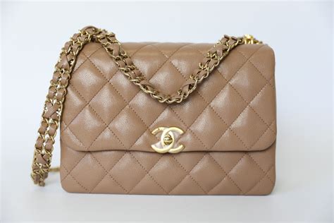 pre-owned coco chanel bag